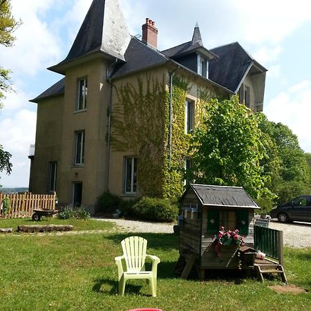 Grange Du Chateau Boussieres Dış mekan fotoğraf
