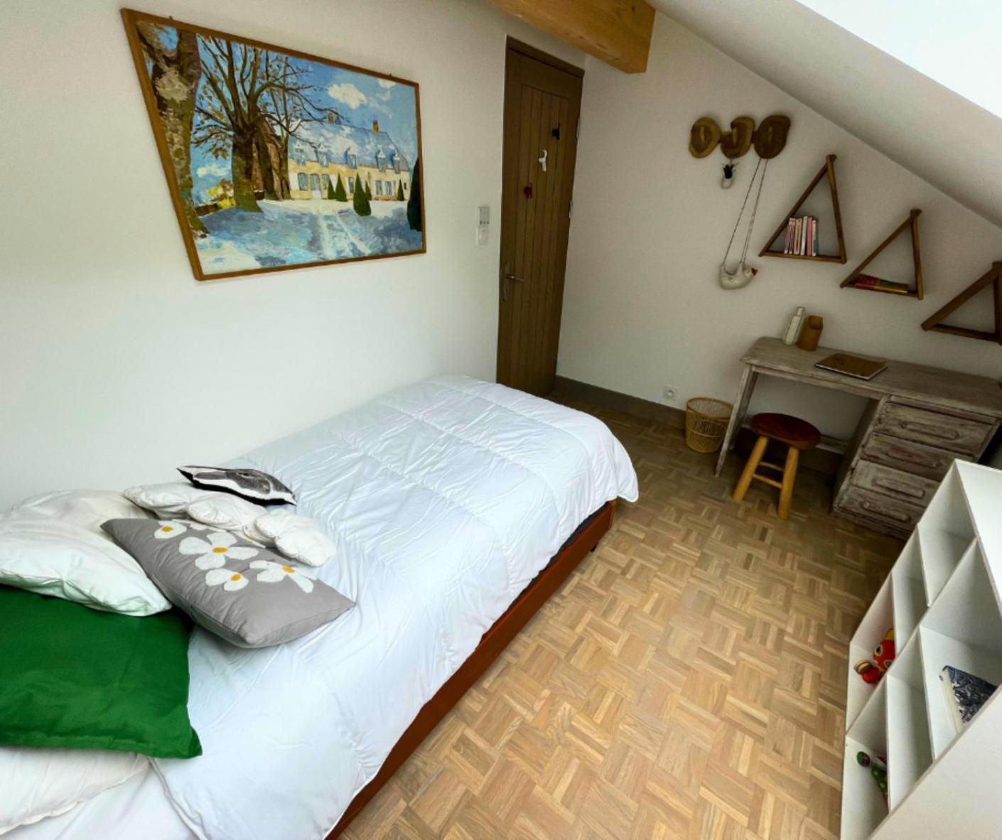 Grange Du Chateau Boussieres Dış mekan fotoğraf