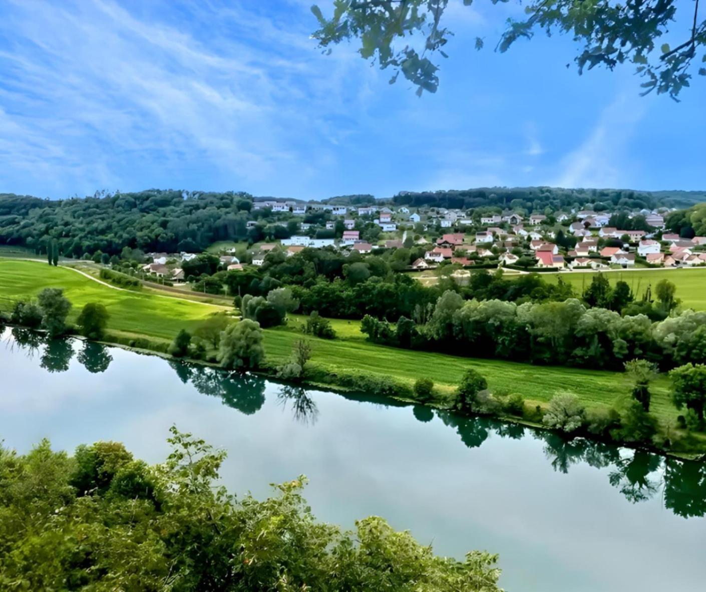 Grange Du Chateau Boussieres Dış mekan fotoğraf