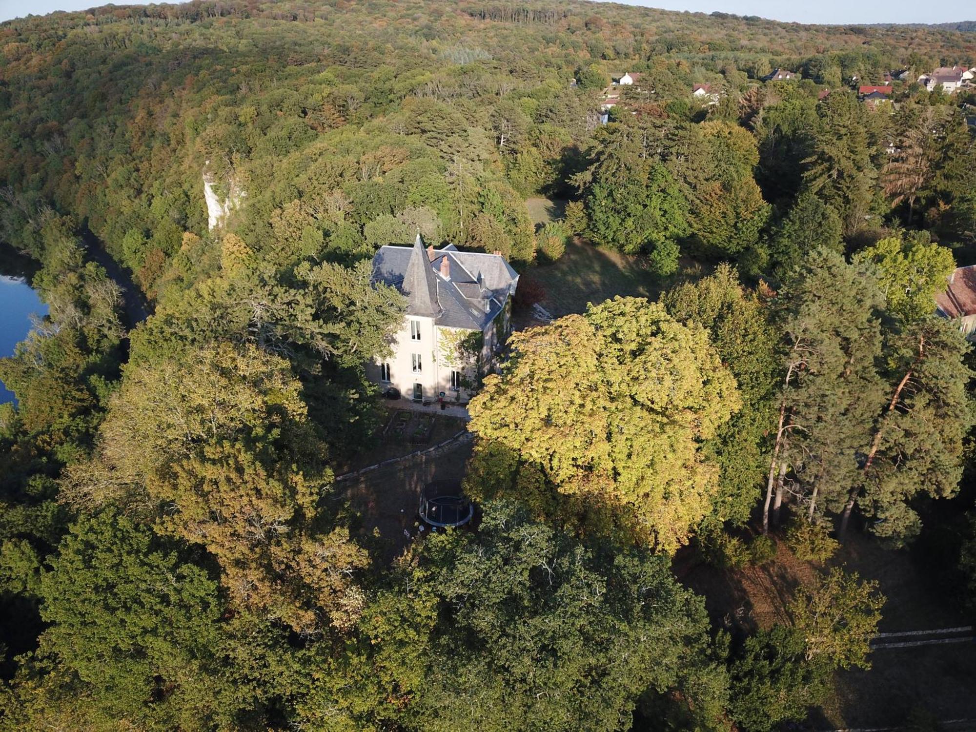 Grange Du Chateau Boussieres Dış mekan fotoğraf